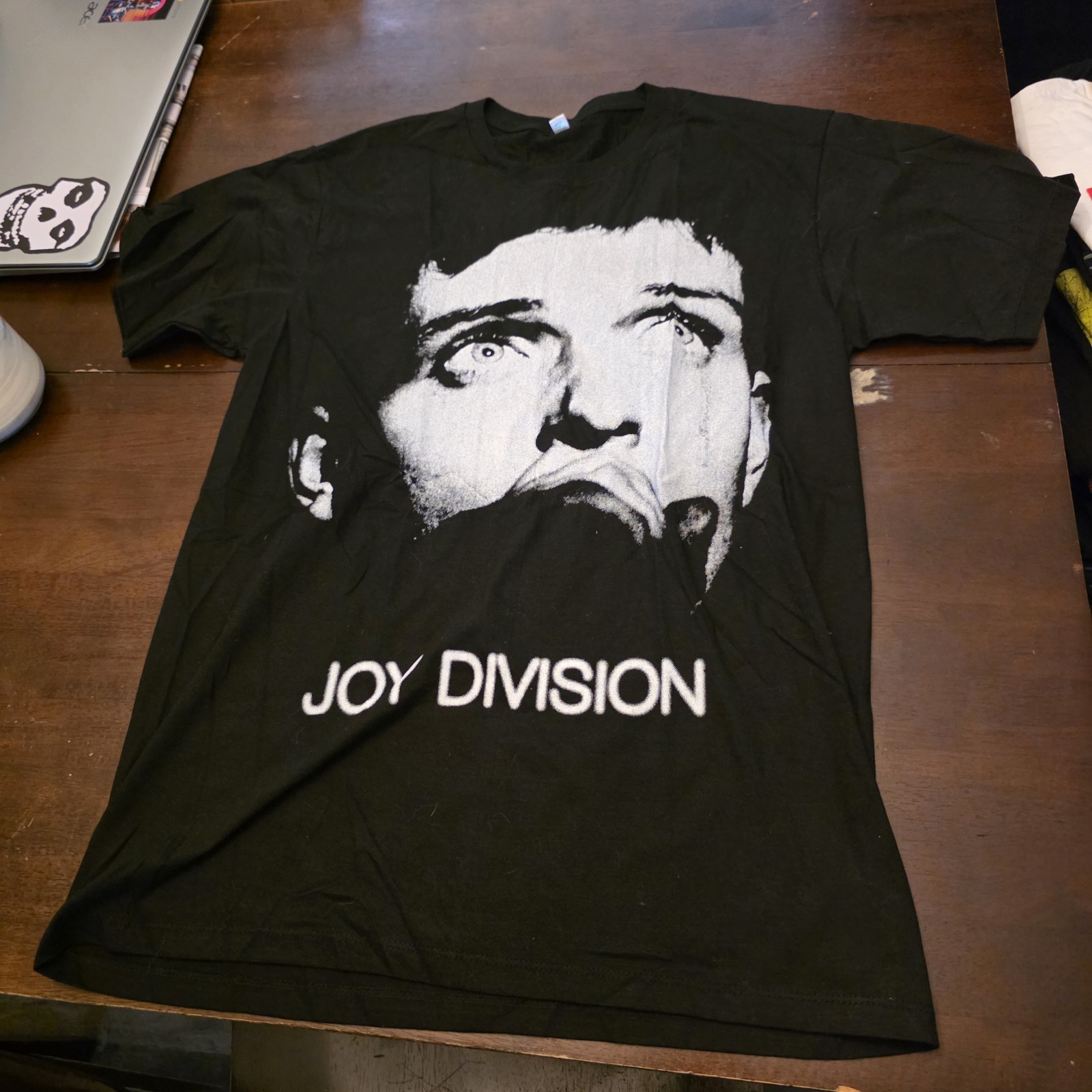 Joy Division / unisex t-shirt / size Large - See photos! gallery