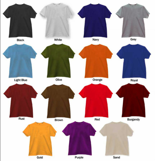 T-Shirt Men's Big Tall GREYSTONE Short Sleeve Tee Shirt Plain Heavyweight 14XL gallery