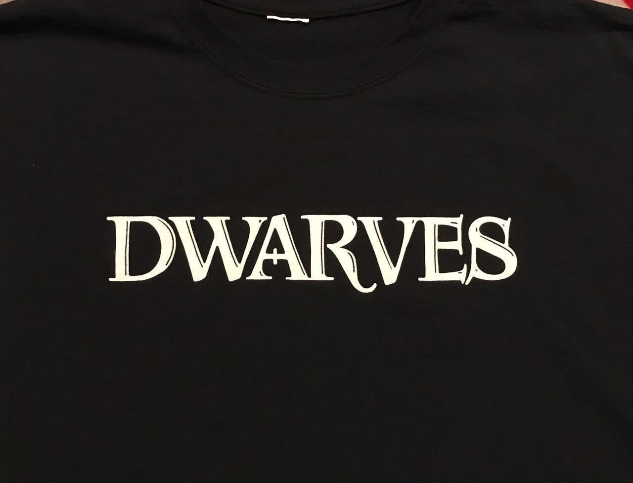 Dwarves Punk rock band t shirt tee music gallery
