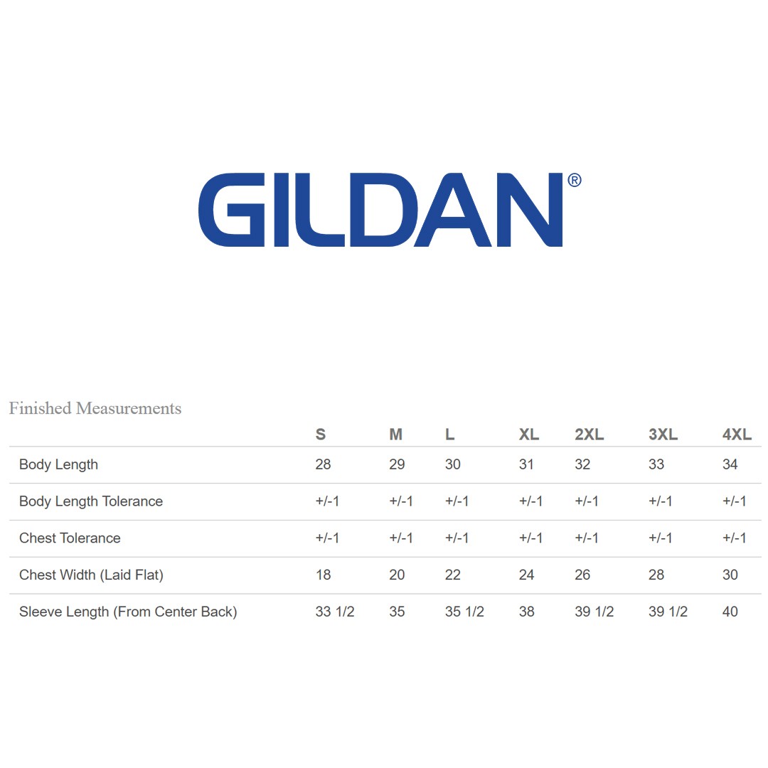 Gildan Hammer Adult Long Sleeve Tee gallery