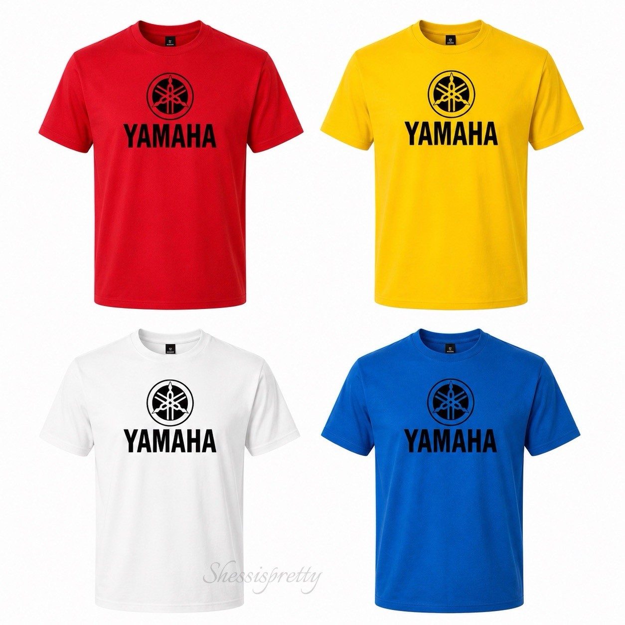 Yamaha T-Shirt – Yamaha Racing ATV (Adult/Youth) – Sizes S–3XL gallery