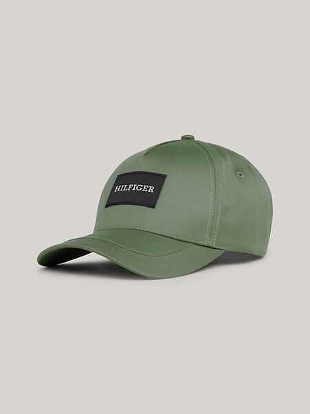 Tommy Hilfiger 5 Panel Green Cap Hat | New w/Tags | Top Quality Brand & Item gallery