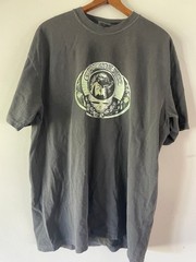 Deadhead T-Shirt 2 Sided Print Psychedelic Grateful Dead Shakedown Street S-4XL