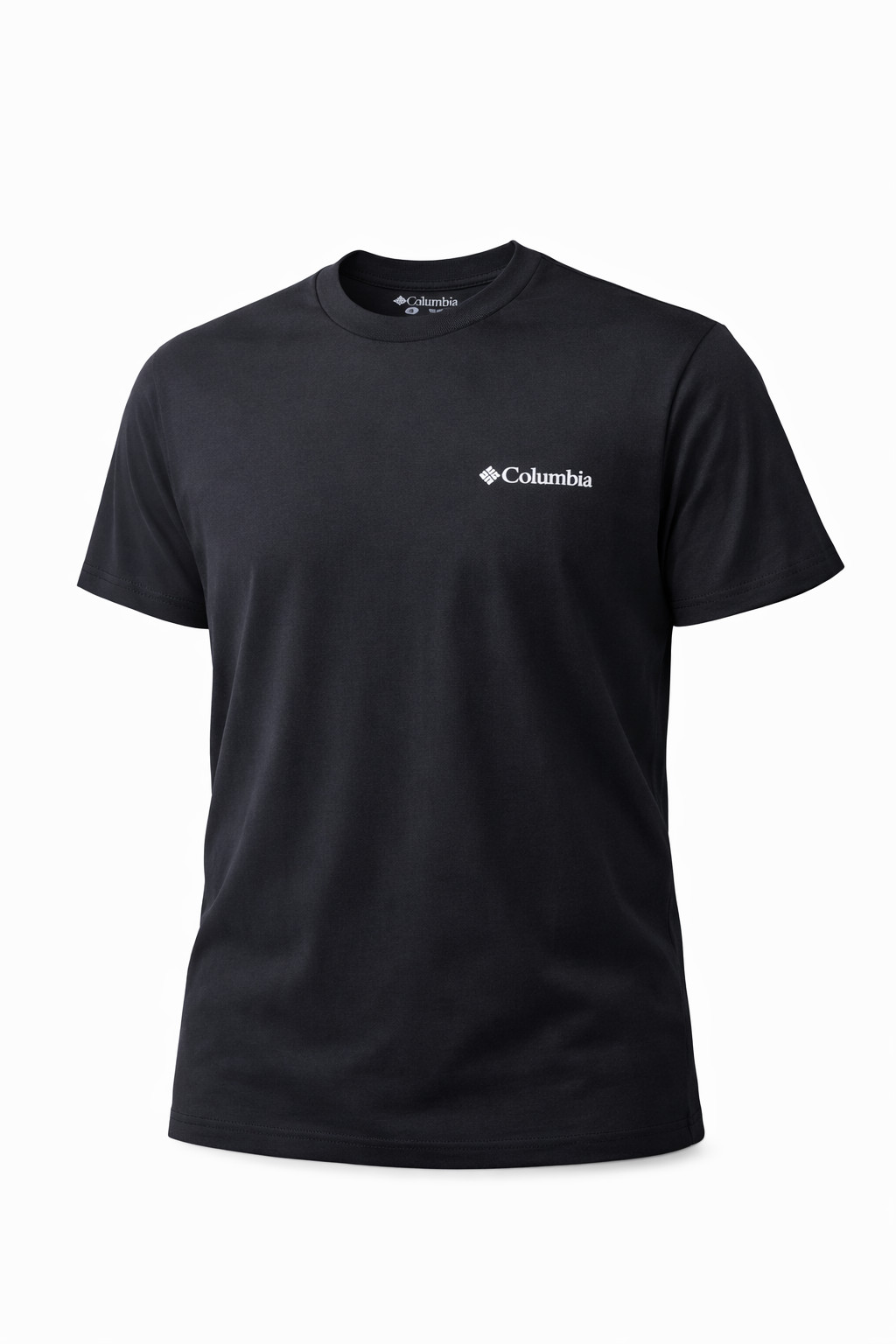Columbia T-Shirt Black Medium Comfort Fit Outdoors, Camping RN117508 gallery