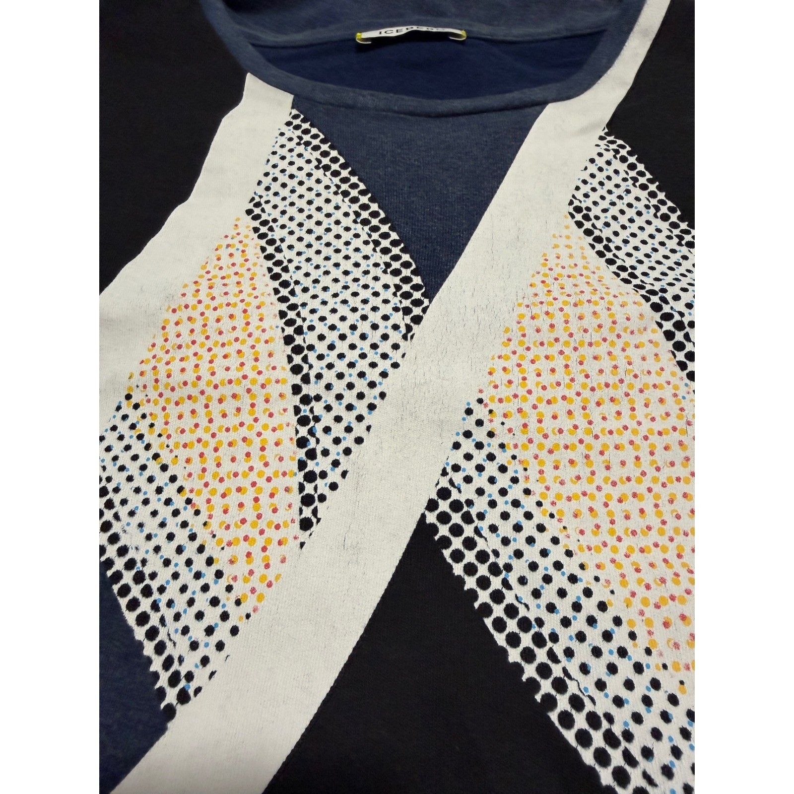 Iceberg WAVY STRIPE BUGS BUNNY TEE XXL gallery