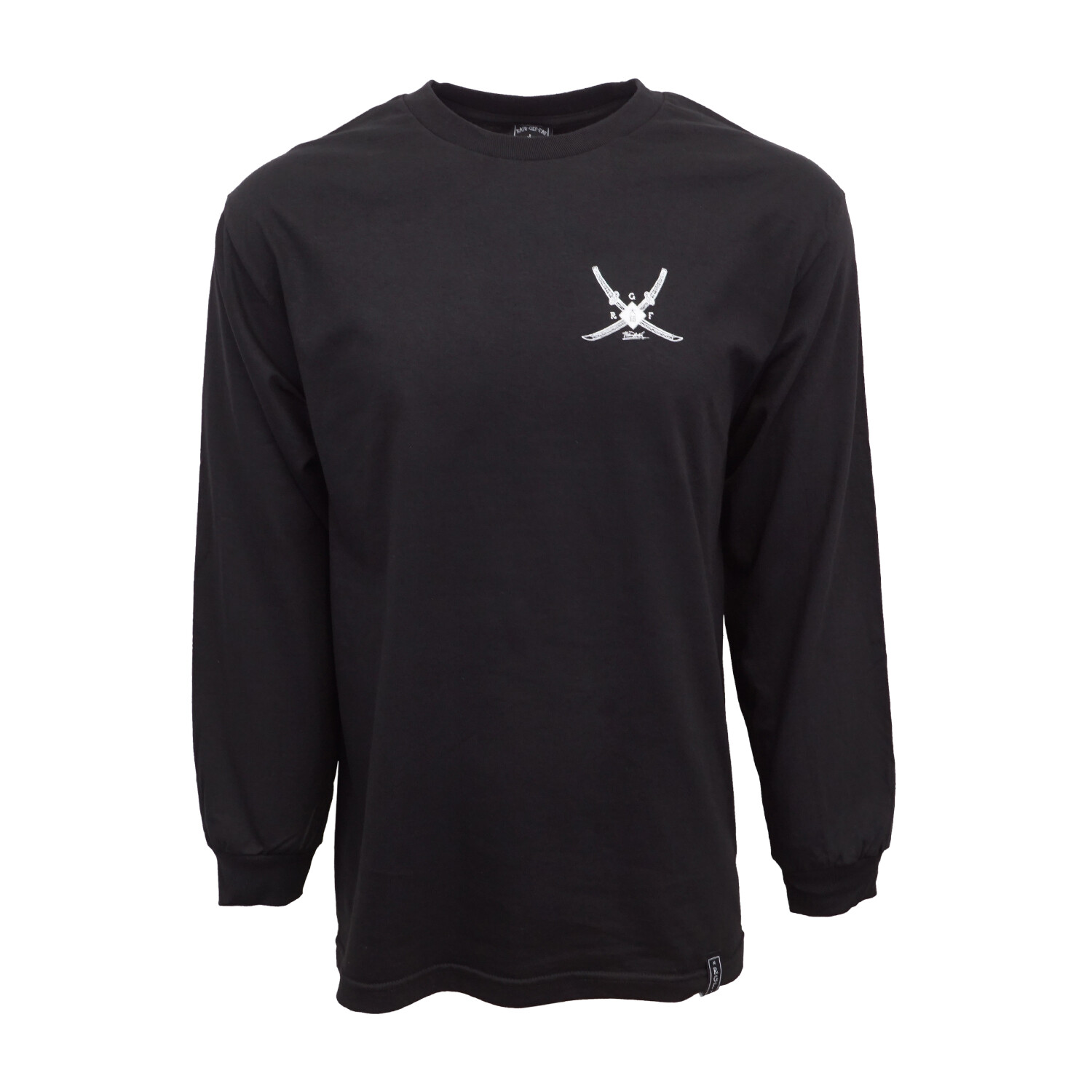 RATS GET FAT LONG SLEEVES T SHIRT gallery