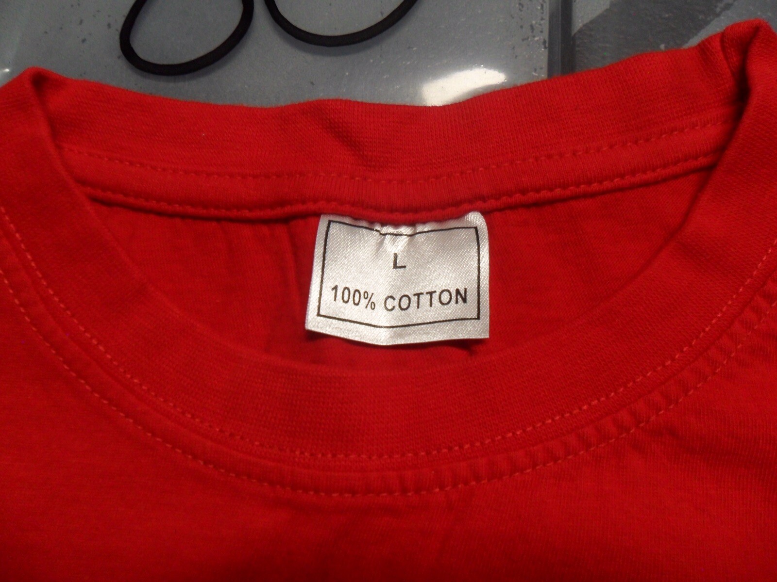 Large London England - sizing in description T Shirt gallery