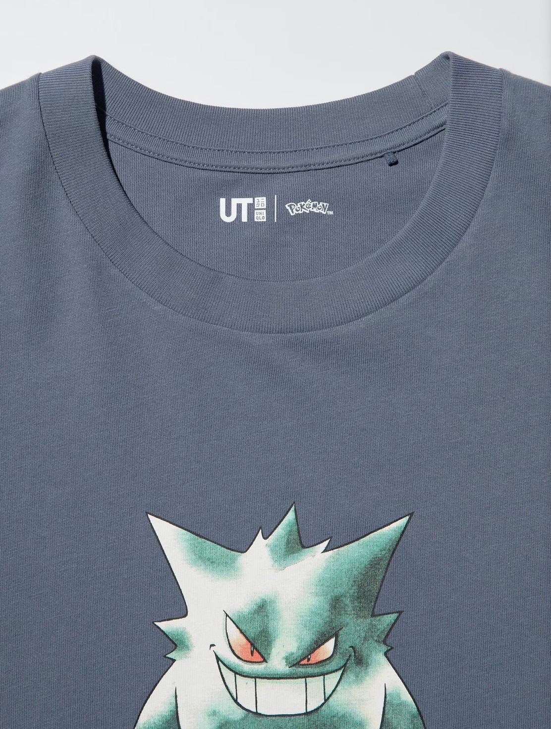 Pokémon x UNIQLO UT Graphic T-Shirt #0094 Gengar gallery