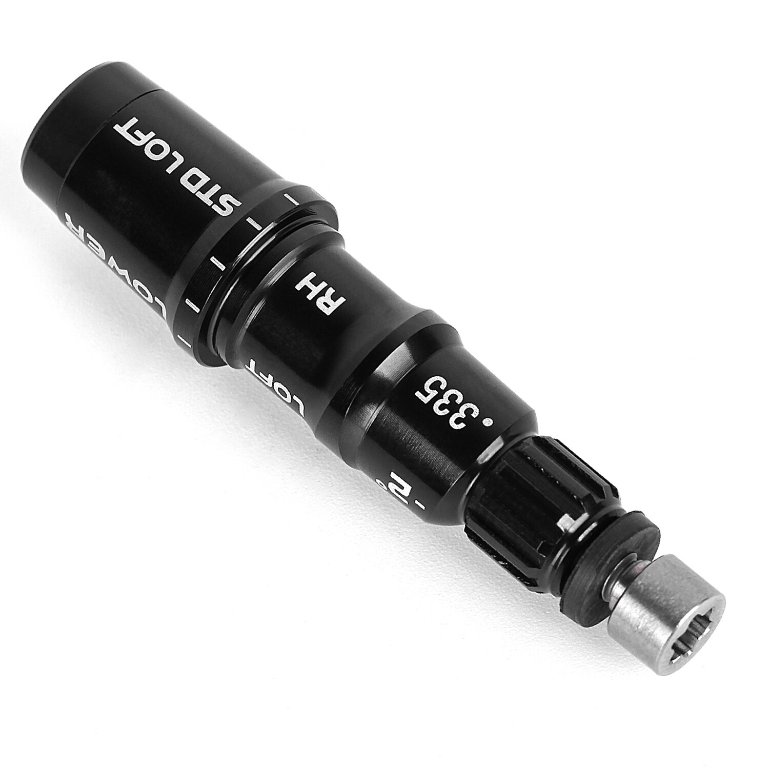 .335 TIP ADAPTER COMPATIBLE WITH TAYLORMADE M3, M4, M5, M6,SIM,SLDR,Stealth 2