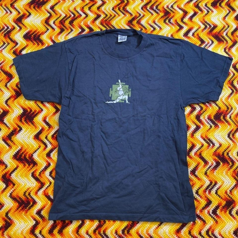 2007 Girish Yoga Vision Tour tee