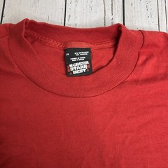 Vintage US Army Transportation Corps Military Shirt Single Stitch Mens Small
