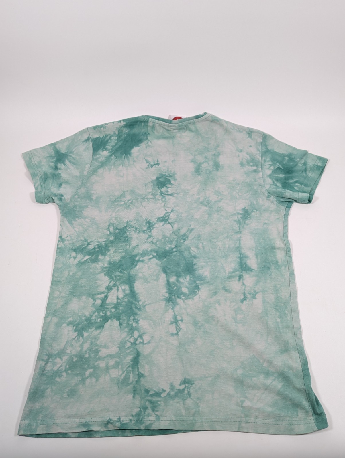 Vintage 7Up T Shirt M Green Tie Dye Promo Retro Soda Single Stitch Short Sleeve gallery