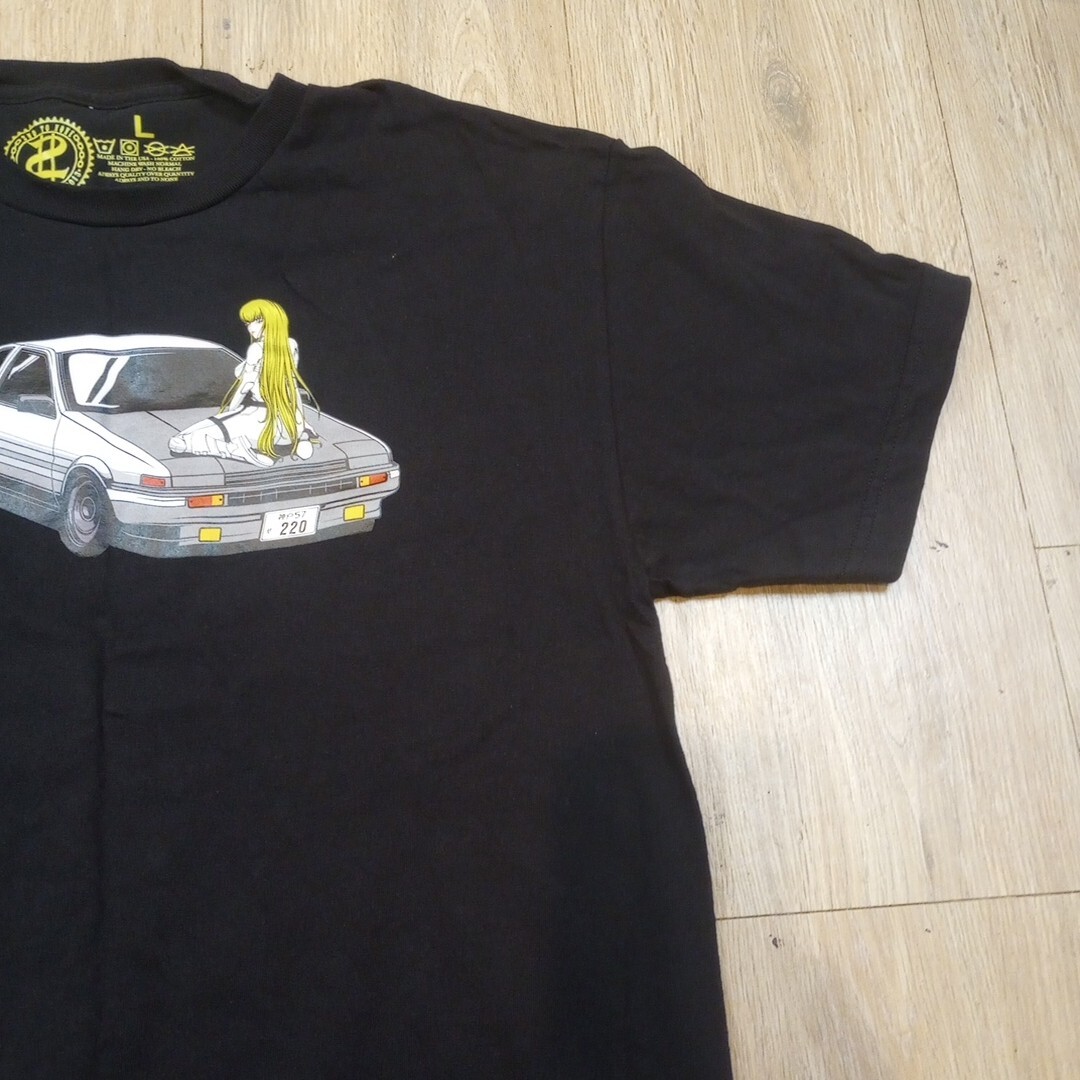 2nd To None Race Car T Shirt Short Sleeve Used Black gallery