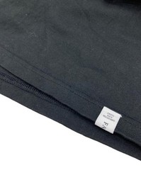 FACETASM MONOTONE FACETASM BIG TEE black RB-TEE-U10