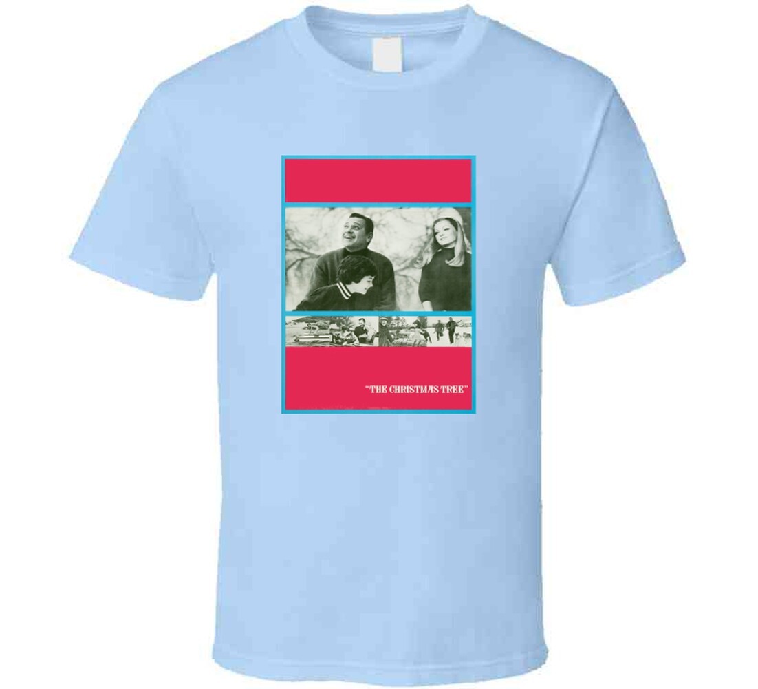 The Christmas Tree Movie Tee Classic Holiday Film T Shirt gallery
