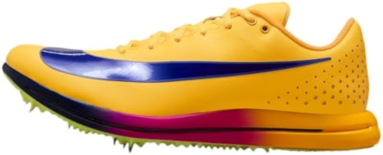Nike Triple Jump Elite 3 Track & Field Jumping Spikes (Citron Pulse/Volt Ice/Viv gallery