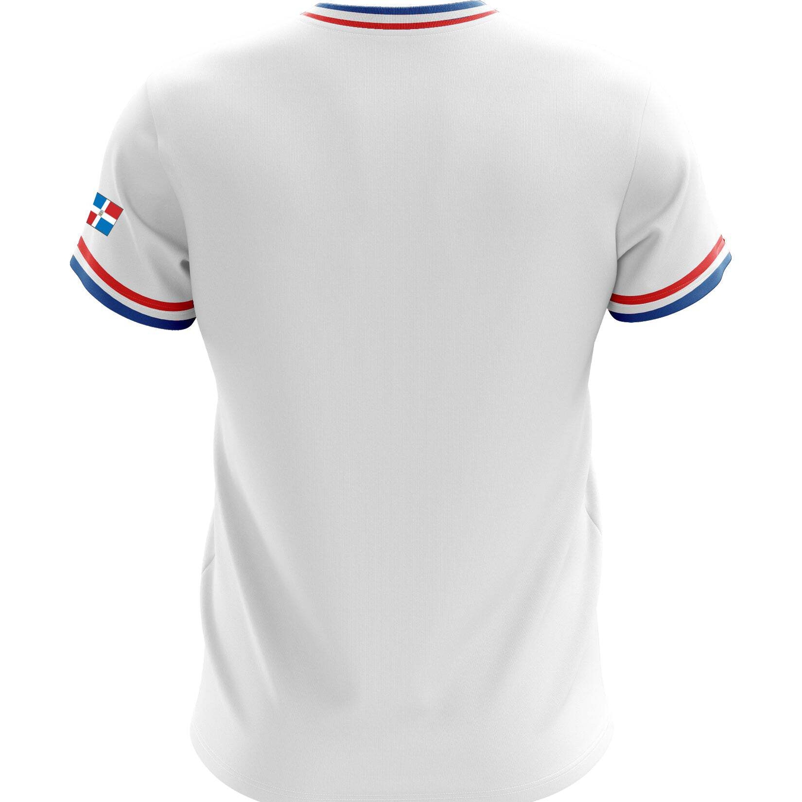 Dominican Republic Light Jersey gallery