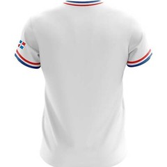 Dominican Republic Light Jersey