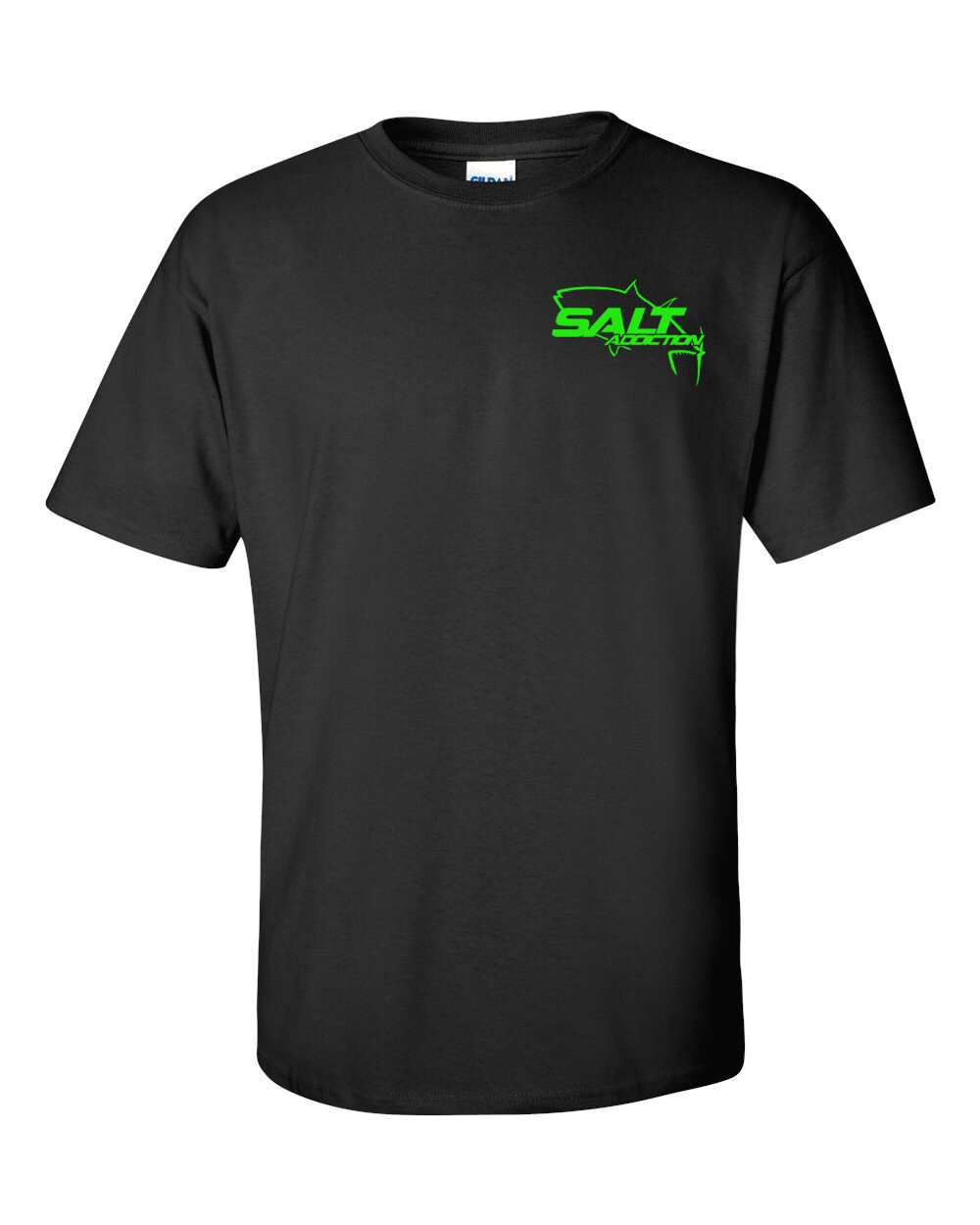 Salt Addiction t shirt short sleeve fishing saltwater apparel life ocean gallery