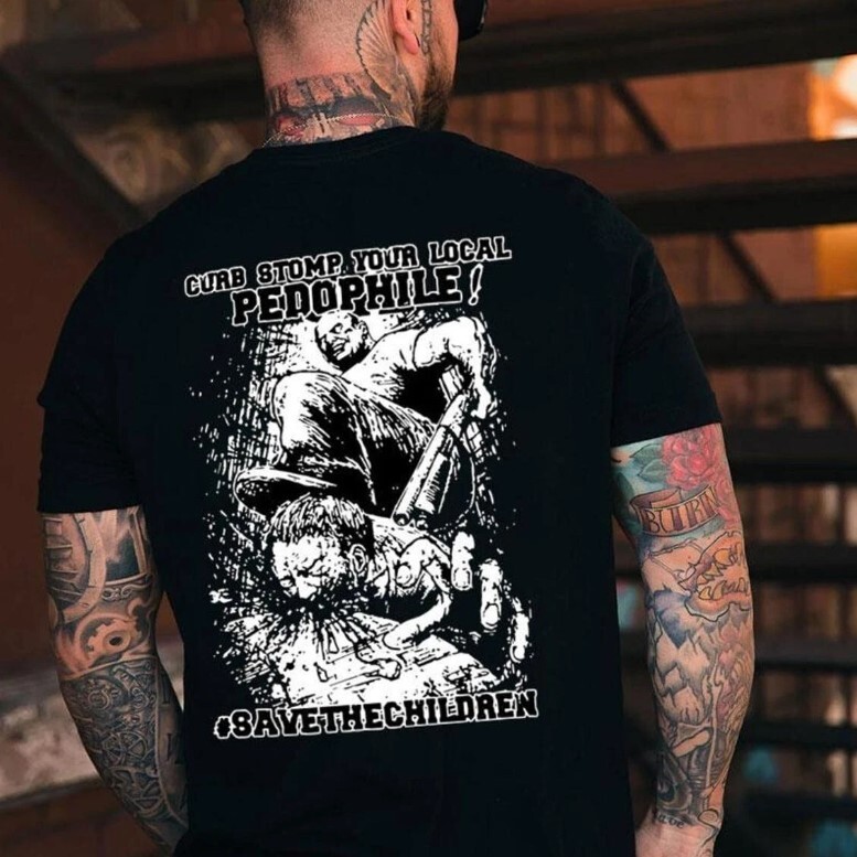 Dead Pedophiles Don't Reoffend T-Shirt gallery