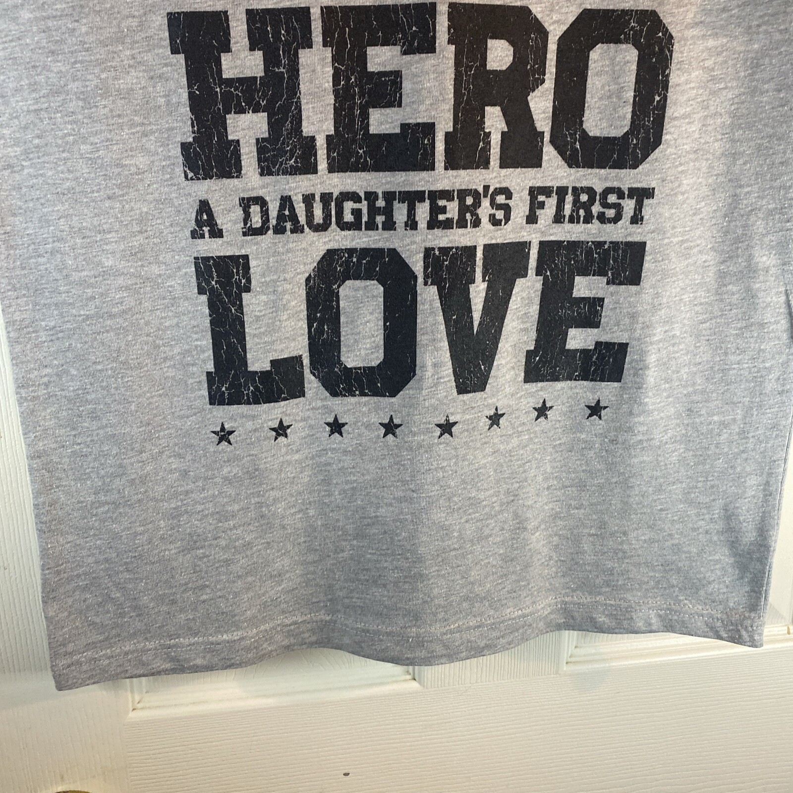 Celebrate Father’s Day Mens S 34-36 T-Shirt Graphic Tee Festive Family Fun Adult gallery