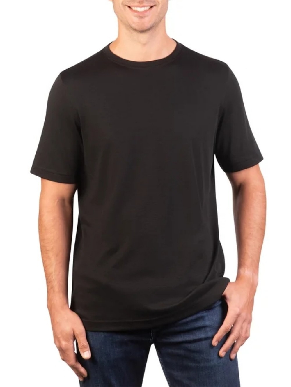 Kirkland Signature Men's Pima Tee gallery