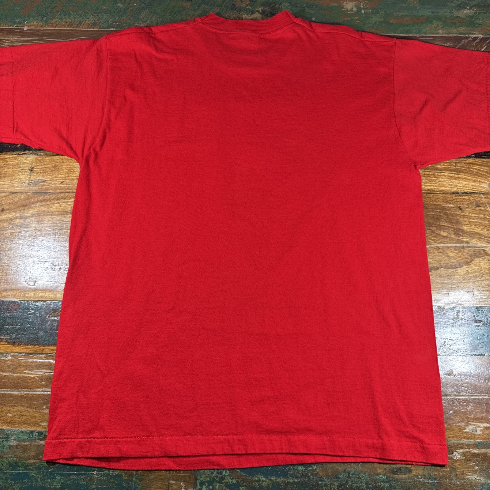 Vintage Pearl Jam Shirt Mens XL Spin Ten Club Band Tee Single Stitch gallery