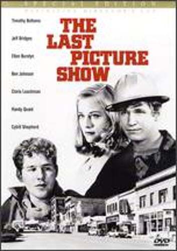 The Last Picture Show [Special Edition] by Peter Bogdanovich: Used