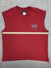 HARLEY DAVIDSON SUPERSTITION 2XL APACHE JUNCTION, AZ GOLD MINER 2010 Wolf Biker