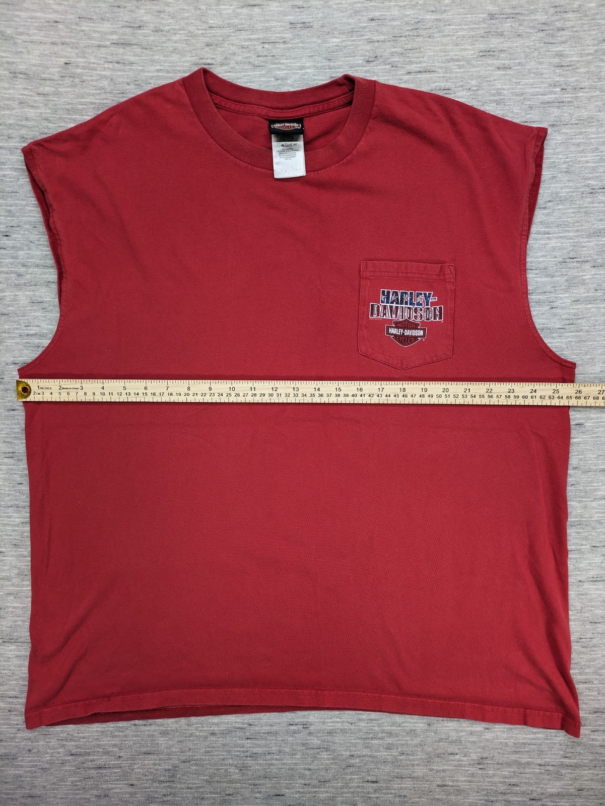 HARLEY DAVIDSON SUPERSTITION 2XL APACHE JUNCTION, AZ GOLD MINER 2010 Wolf Biker gallery