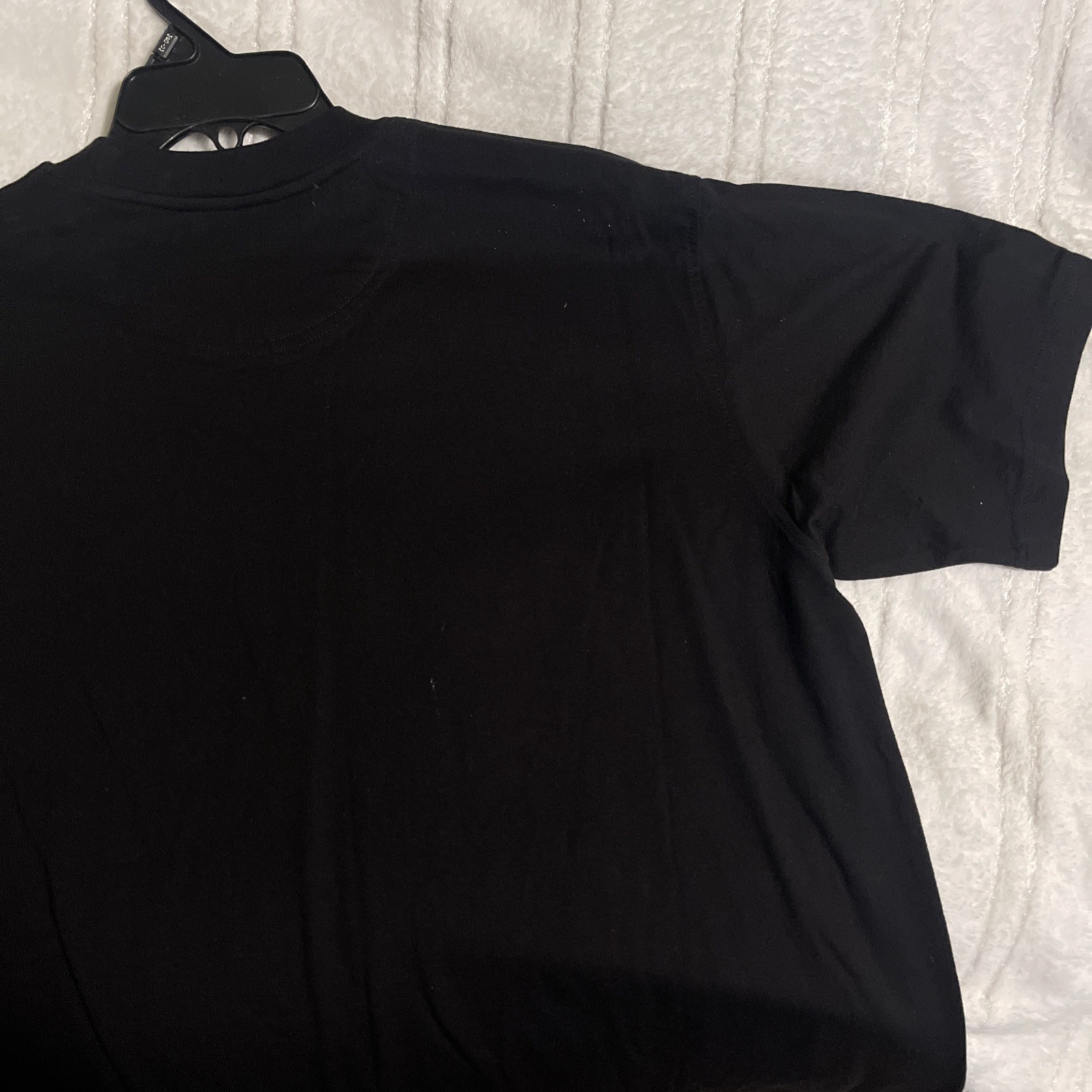 Wrangler Riggs Workwear Short Sleeve Pocket Utility Loop T Shirt Mens black gallery