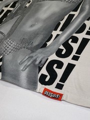 Dissizit Free Paris Hilton Tee Original 2007 OG Slick LE Size XL