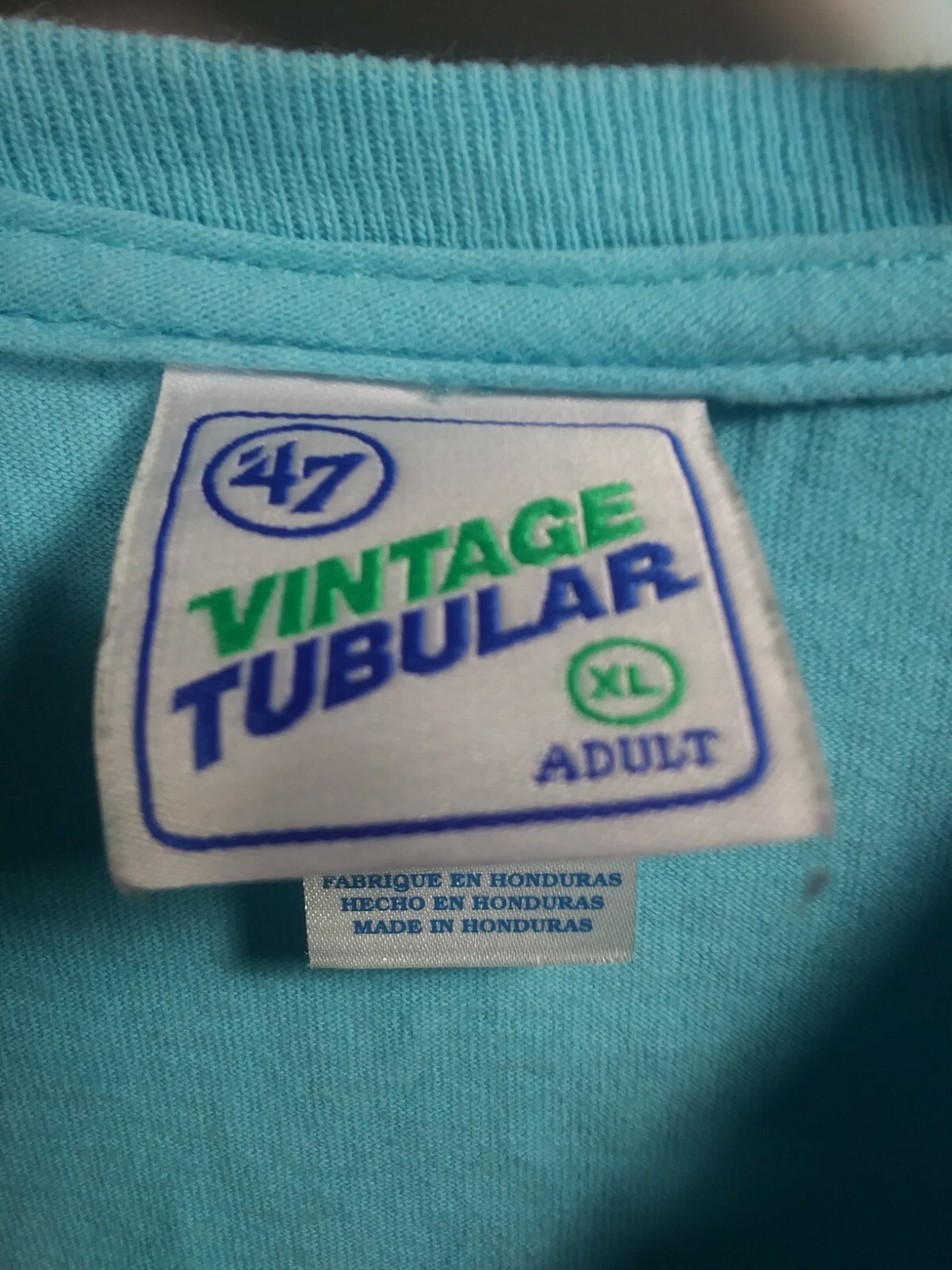 Super Bowl Miami, FL 2020 T Shirt Vintage Style Adult XL Blue gallery
