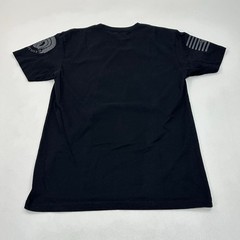 Relentless Men’s Trigger Graphic T-Shirt Black Size M