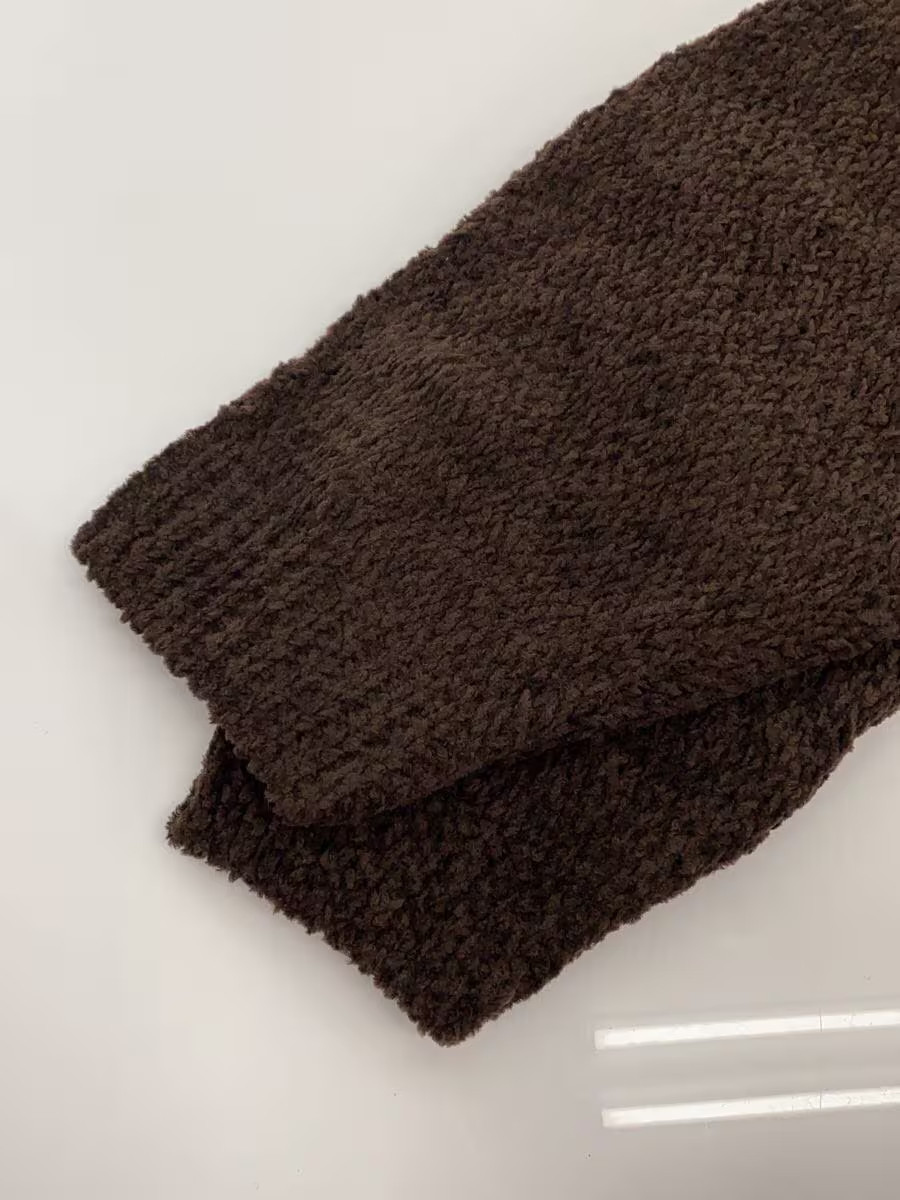 UNDERCOVER Knit Sweater (Heavyweight) Size 4 Wool BRW UC2C4912 23AW Nylon Wool K gallery