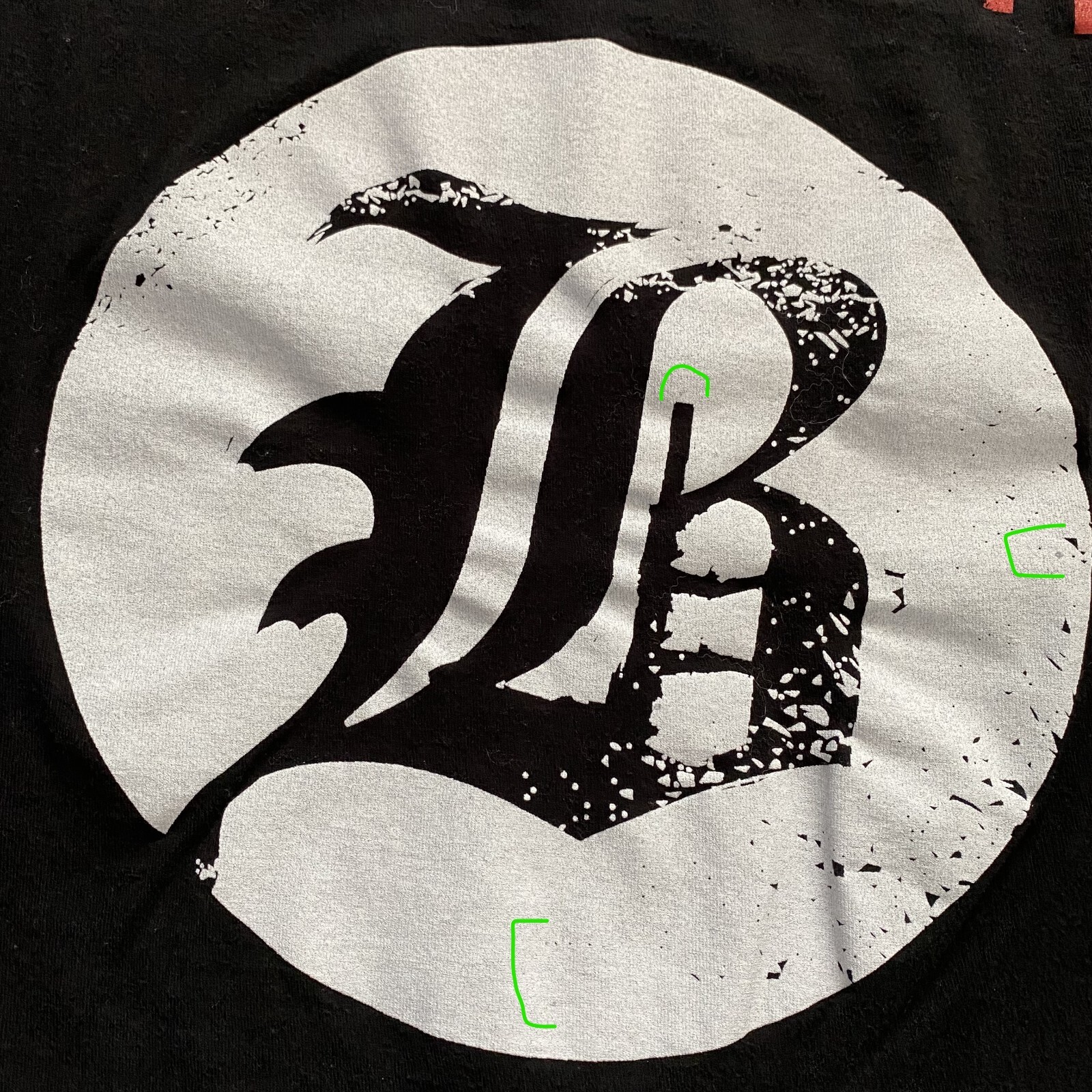 Beartooth S Double Sided Graphic Tour Dates Band Tee Metalcore Hardcore Punk gallery
