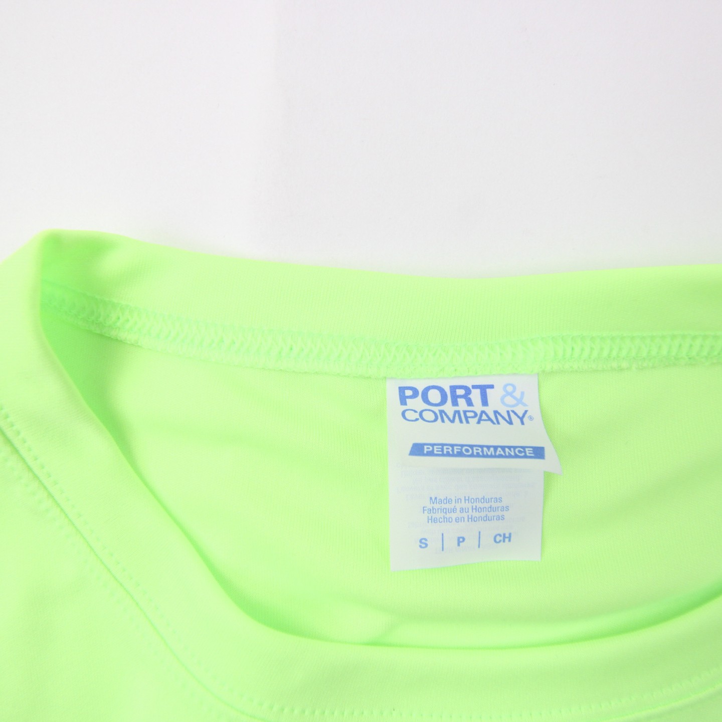 Port & Company Short Sleeve Shirt Men's New without Tags M gallery