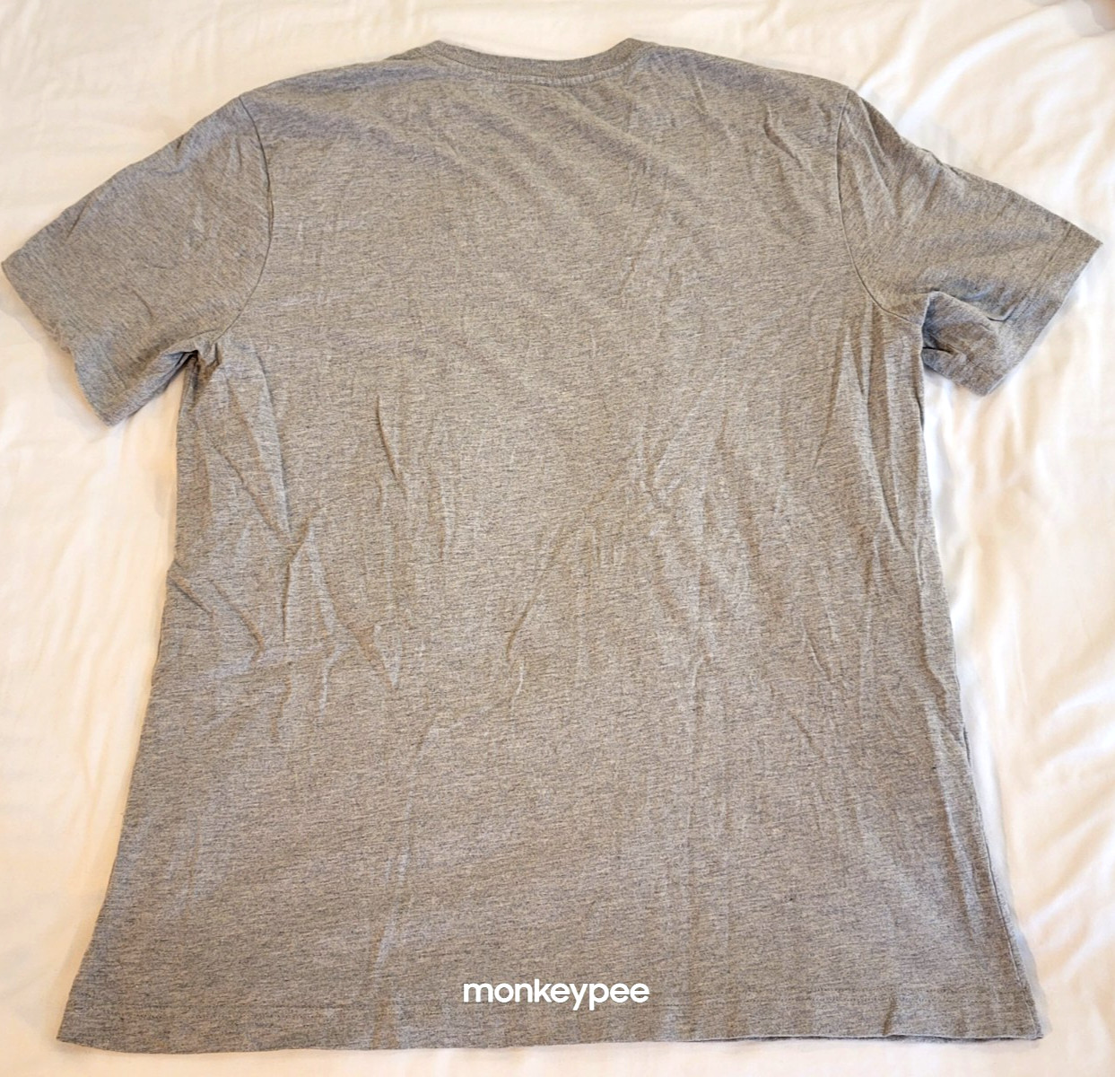 Kirkland Signature Costco Unisex Logo T Shirt Mens Medium Womens large EUC gallery