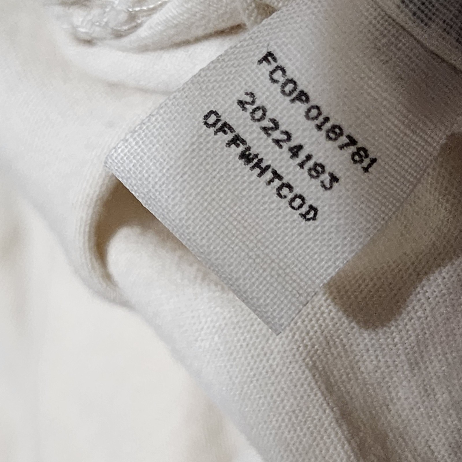 CC Filson T Shirt Men's XL Off White Cotton Cod Fish Nature Outdoor Double Sided gallery
