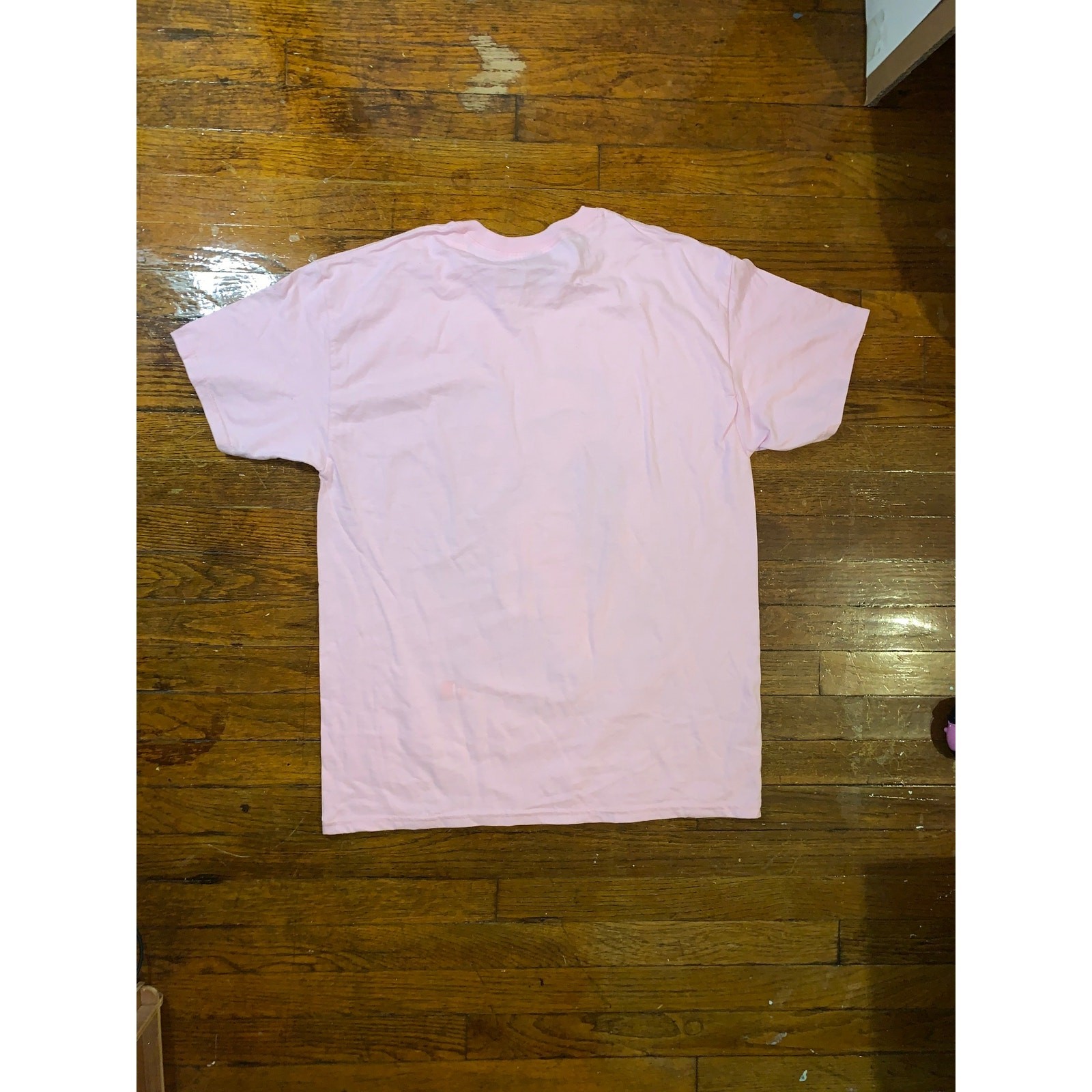 Tamar Braxton October London Calling All Lovers Tour Graphic T Shirt Pink XL gallery