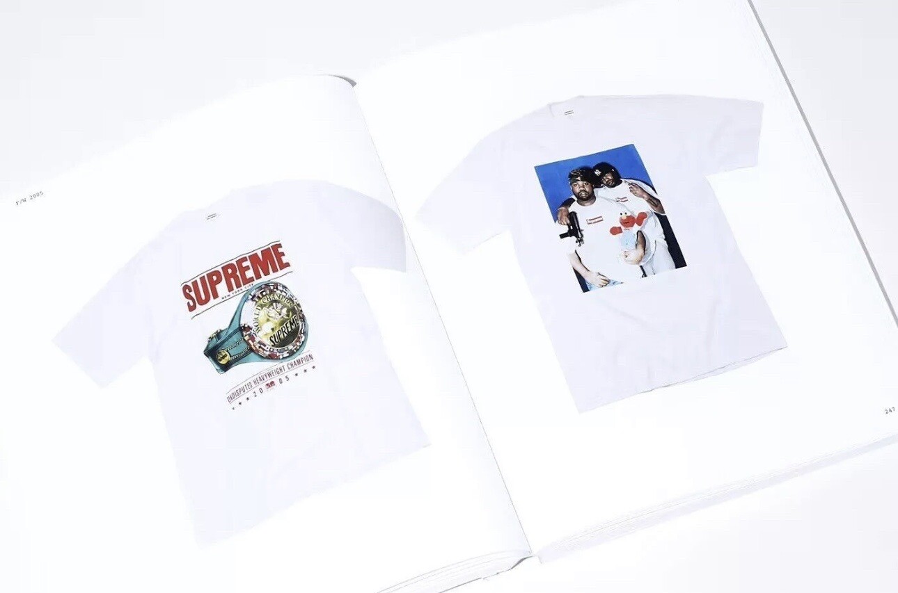 Supreme 30 Year Anniversary Book: 1994-2024 Volume 1-3 (Same Day Shipping) gallery