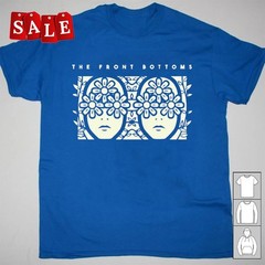 New Popular The Front Bottoms Gift For Fans Unisex S-5XL Shirt RM612