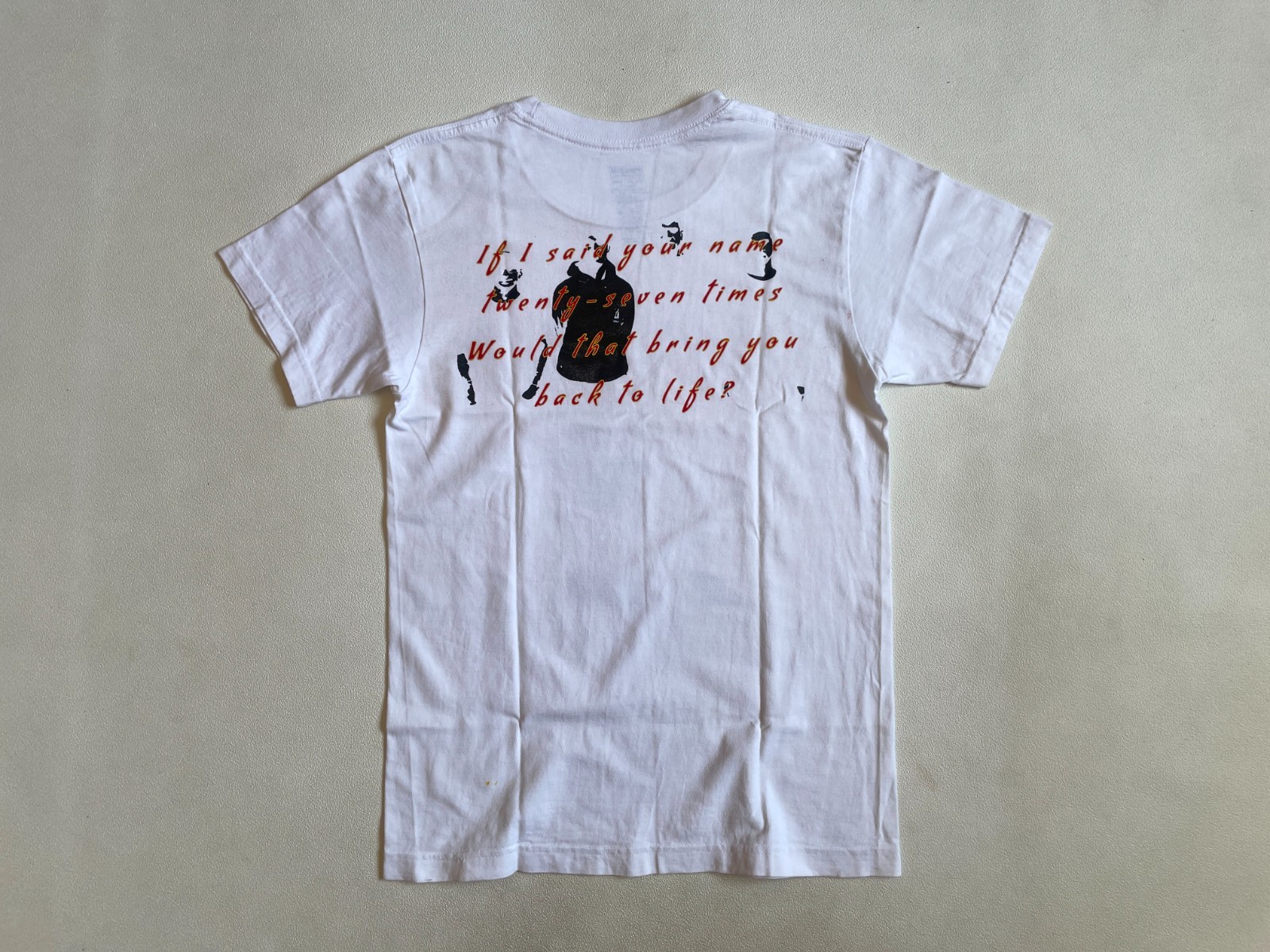 Title Fight Shed T Shirt Hardcore Shoegaze Punk Band Tee Vintage Merch Kingston gallery