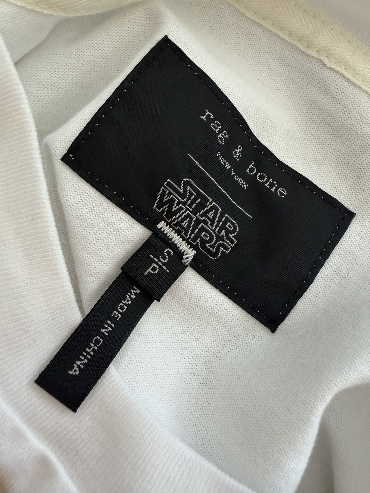 Rag & Bone Star Wars Stormtrooper T-Shirt 2017 (rare, 1/100) NWT gallery