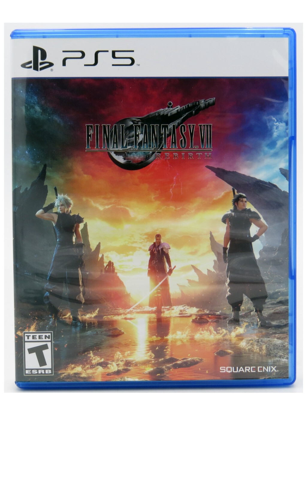 Final Fantasy  7 VII: Rebirth – Sony PlayStation 5 PS5