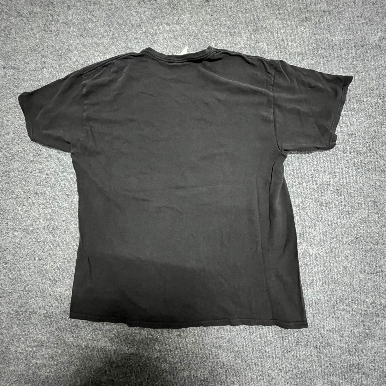 Delta Pro Weight T-Shirt Mens Size XL Black It's My Lab's World Dog Graphic Tee gallery