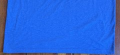 80’s VHS Horror Movie Stack Graphic Print T-Shirt Men’s Xl Blue
