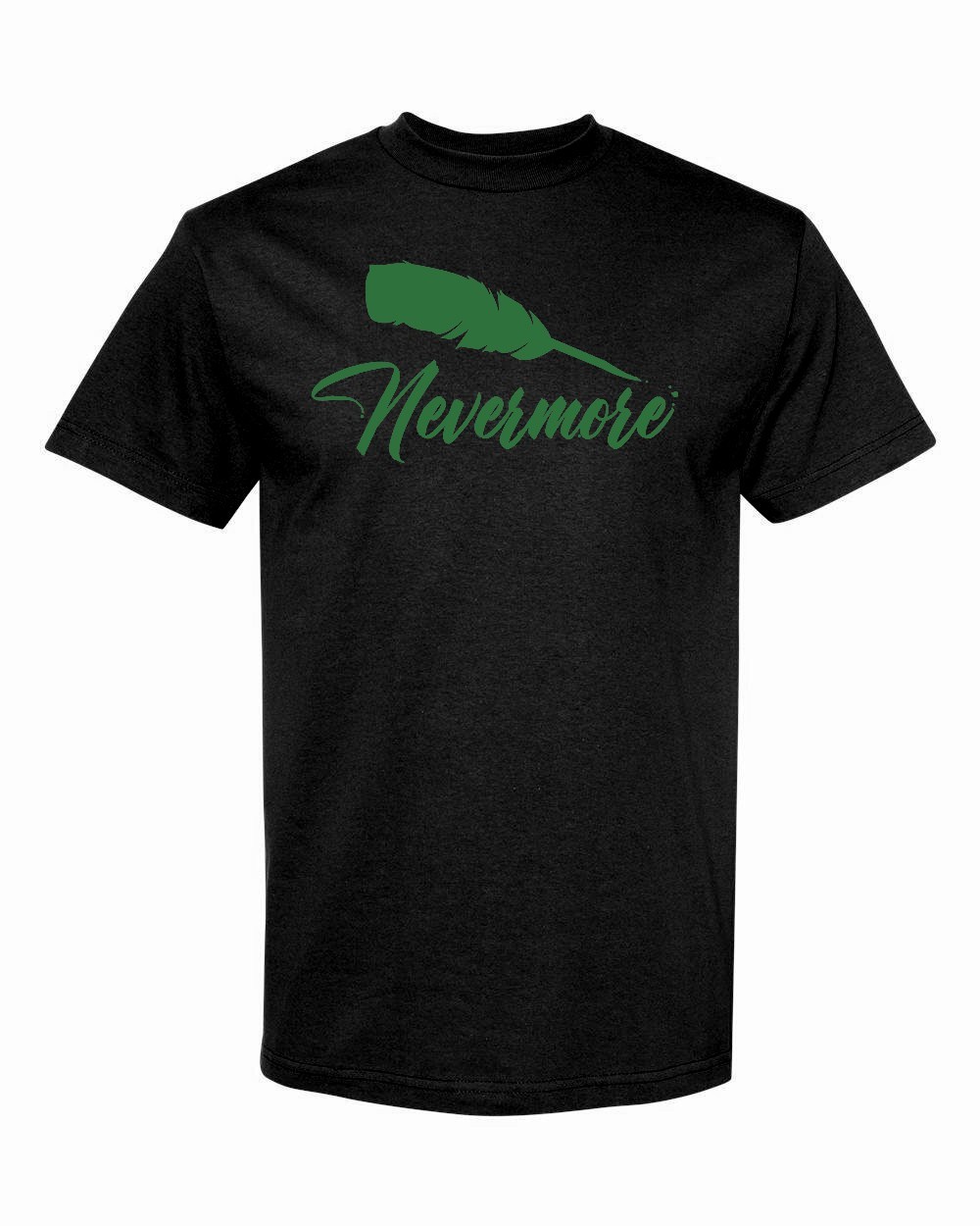 EDGAR ALLAN POE Nevermore T-Shirt Multi Colors S-XXL FREE S&H! goth horror gallery