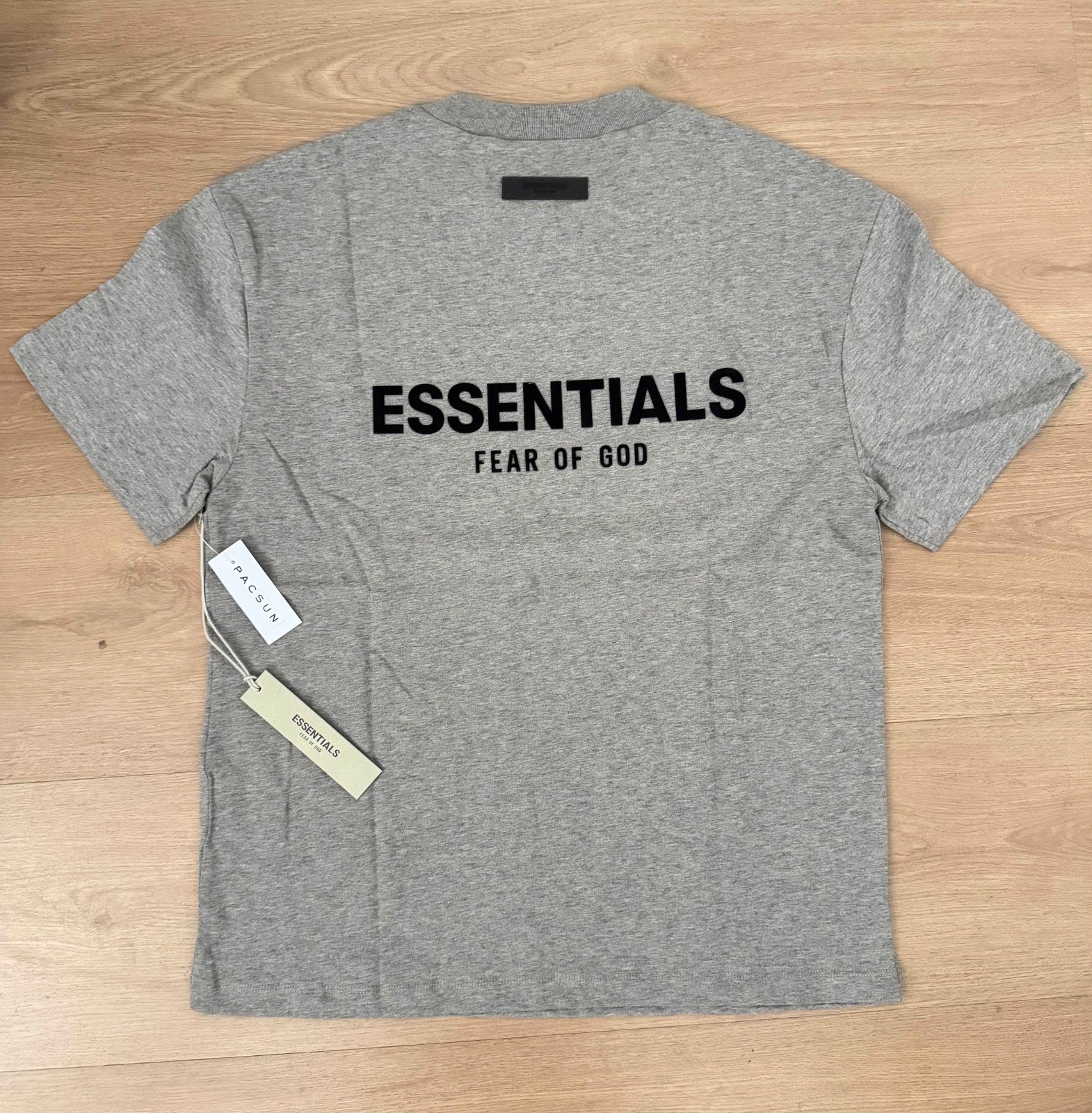 Essentials Fear of God S22 Shirts 3 Colors All Size gallery