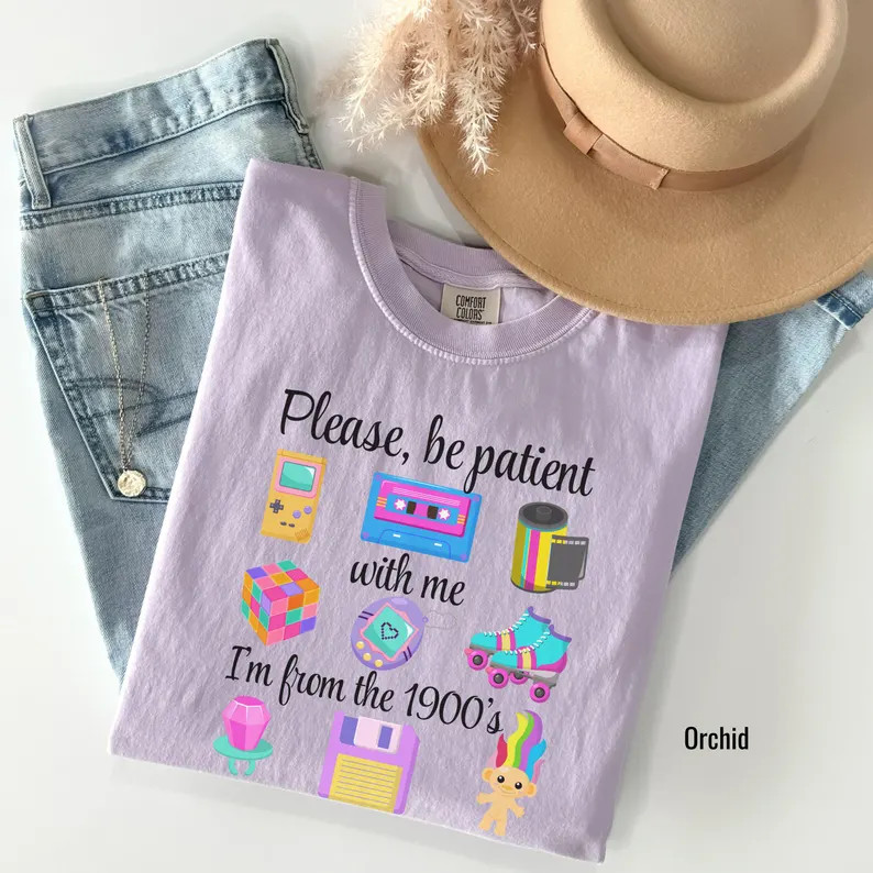 Please Be Patient With Me Comfort Tee Soft Funny Shirt Gift Idea gallery
